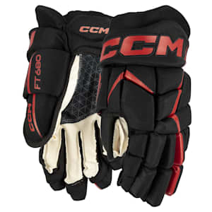 CCM JetSpeed FT680 Hockey Gloves - Junior