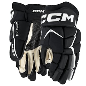 CCM JetSpeed FT680 Hockey Gloves - Junior