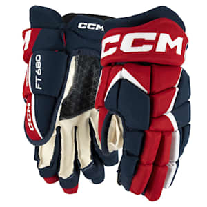 CCM JetSpeed FT680 Hockey Gloves - Junior