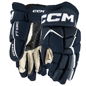 CCM JetSpeed FT680 Hockey Gloves - Junior