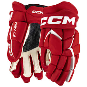 CCM JetSpeed FT680 Hockey Gloves - Junior