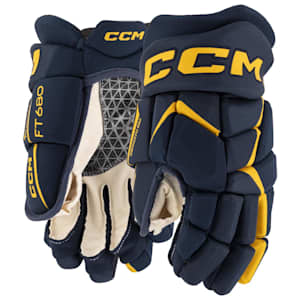 CCM JetSpeed FT680 Hockey Gloves - Senior