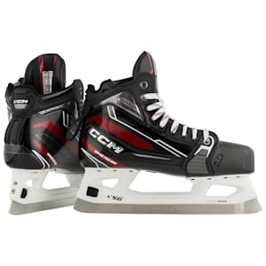 CCM EFlex 6 Ice Hockey Goalie Skates - Intermediate