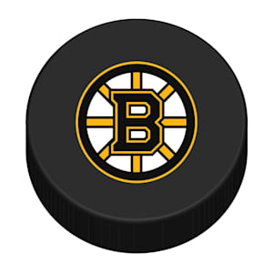Franklin NHL Stress Puck - Boston Bruins