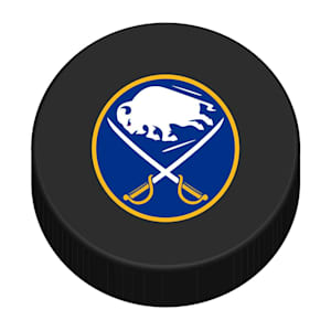 Franklin NHL Stress Pucks - Buffalo Sabres