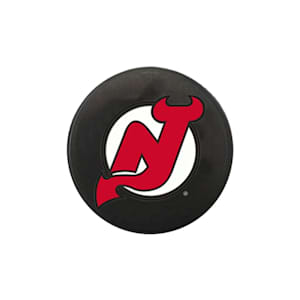 Franklin NHL Stress Puck - New Jersey Devils