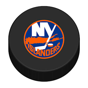 Franklin NHL Stress Puck - New York Islanders