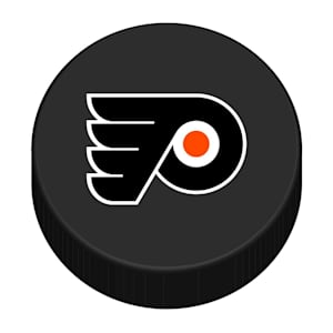 Franklin NHL Stress Puck - Philadelphia Flyers