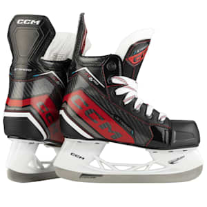 CCM TACKS VECTOR PREMIER SENIOR HOCKEY SKATE ( 2022 ) W/ STEP STEEL – Just  Hockey Toronto