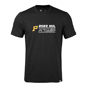 Levelwear 2023 Winter Classic Richmond Short Sleeve Tee - Pittsburgh Penguins - Youth