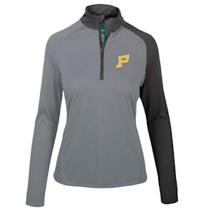Levelwear 2023 Winter Classic Marquee Quarter Zip Pullover - Pittsburgh Penguins - Womens