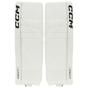 CCM EFlex E6.9 Goalie Leg Pads - Intermediate