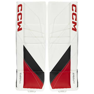 CCM EFlex E6.5 Goalie Leg Pads - Junior