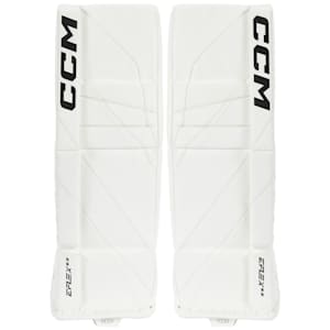 CCM EFlex E6.5 Goalie Leg Pads - Junior