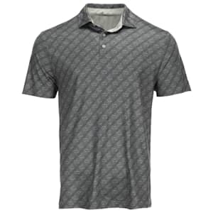 Pure Hockey Cross Stick Golf Polo - Adult