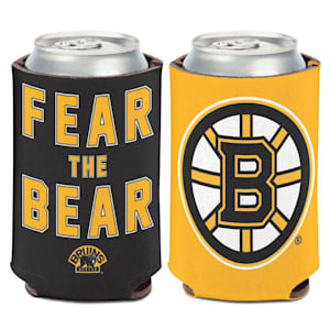 Wincraft 12oz Can Cooler Slogan - Boston Bruins