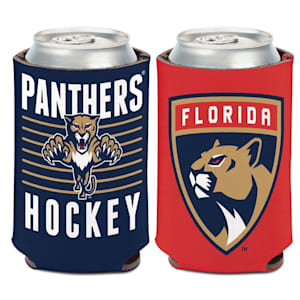 Wincraft 12oz Can Cooler Slogan - Florida Panthers