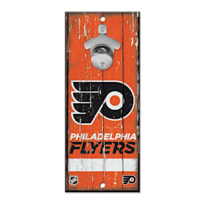 Wincraft Bottle Opener Sign - Philadelphia Flyers
