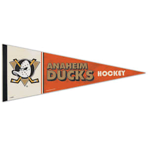 Wincraft NHL Vintage Pennant - Anaheim Ducks