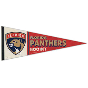 Wincraft NHL Vintage Pennant - Florida Panthers