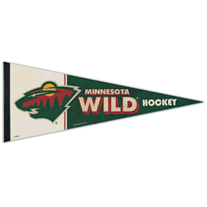 Wincraft NHL Vintage Pennant - Minnesota Wild