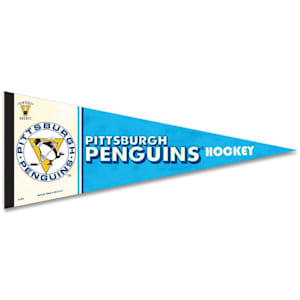 Wincraft NHL Vintage Pennant - Pittsburgh Penguins
