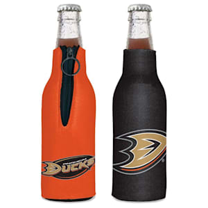 Wincraft Zipper Bottle Cooler - Anaheim Ducks