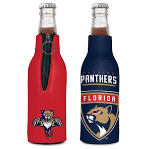 Wincraft Zipper Bottle Cooler - Florida Panthers