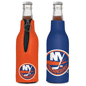 Wincraft Zipper Bottle Cooler - NY Islanders