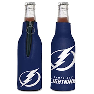 Wincraft Zipper Bottle Cooler - Tampa Bay Lightning