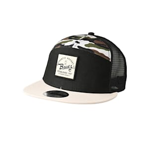 Bauer New Era 9Fifty Patch Mesh Back Hat - Adult