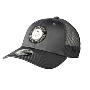 Bauer New Era 9Fifty Patch Mesh Back Hat - Adult