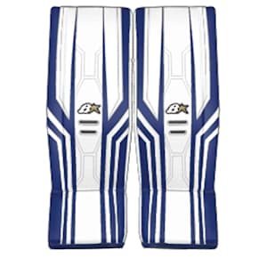 Brians OPTiK X3 Goalie Leg Pads - Intermediate
