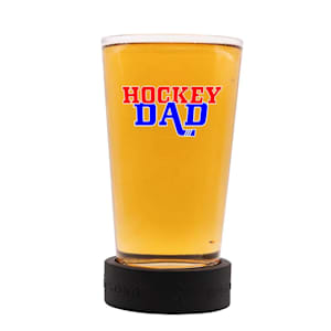 16 oz. Hockey Dad Puck Cup
