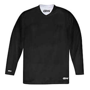 Athletic Knit H550B Gamewear Hockey Jersey - Los Angeles Kings