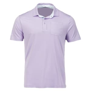 Pure Hockey Classic Pocket Golf Polo - Adult