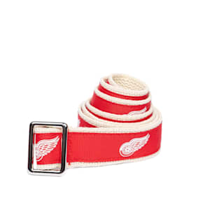 Gells NHL Go To Belts - Detroit Red Wings - Adult