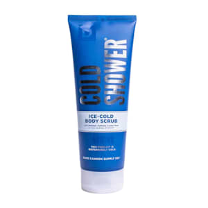 Duke Cannon Cold Shower Body Scrub