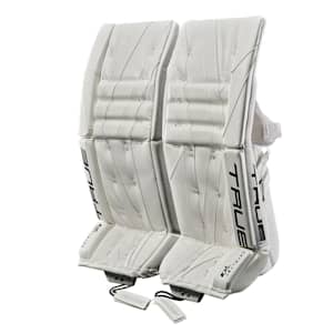 TRUE Catalyst 7X3 Goalie Leg Pads - Intermediate