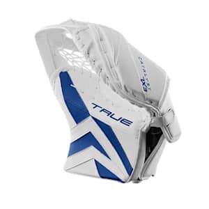 TRUE Catalyst 7X3 Goalie Glove - Intermediate