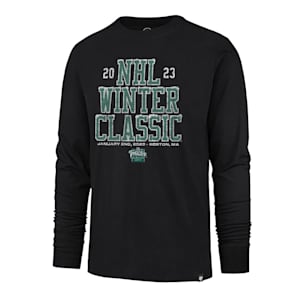 47 Brand 2023 Winter Classic Franklin Long Sleeve Tee - Adult