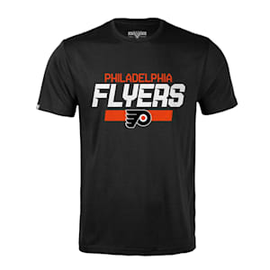 Levelwear Philadelphia Flyers Name & Number T-Shirt - Gritty - Adult