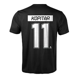 Levelwear Los Angeles Kings Name & Number T-Shirt - Kopitar - Adult