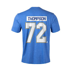 Levelwear Buffalo Sabres Name & Number T-Shirt - Thompson - Youth