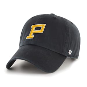 47 Brand 2023 Winter Classic Clean Up Cap - Pittsburgh Penguins - Adult