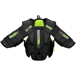 Warrior Ritual X4 E Goalie Chest Protector - Youth