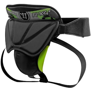 Warrior Ritual X4 E Goalie Jock - Youth