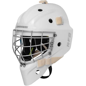 Warrior Warrior F2 Pro Certified Mask - Senior