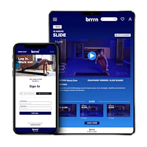 Brrrn 1 Year Subscription