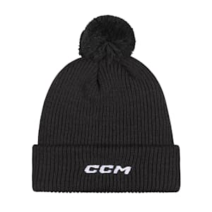 CCM Team Pom Knit Hat - Youth